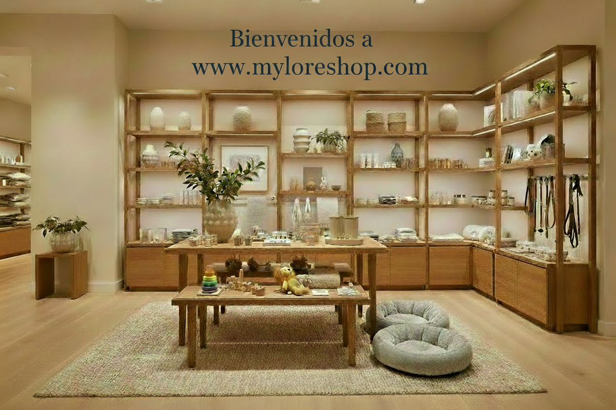 Fondo premium tienda general
