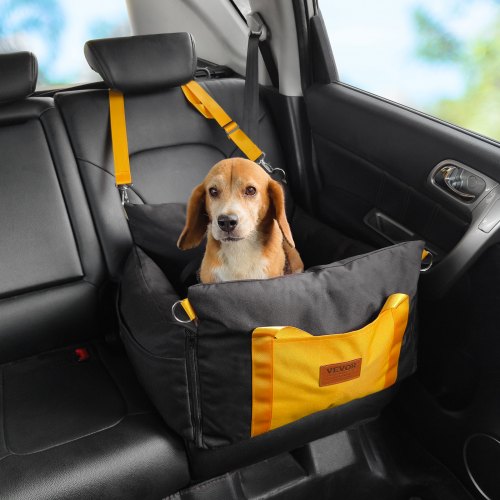 Asiento Elevador para Perros – Impermeable con Asas Laterales