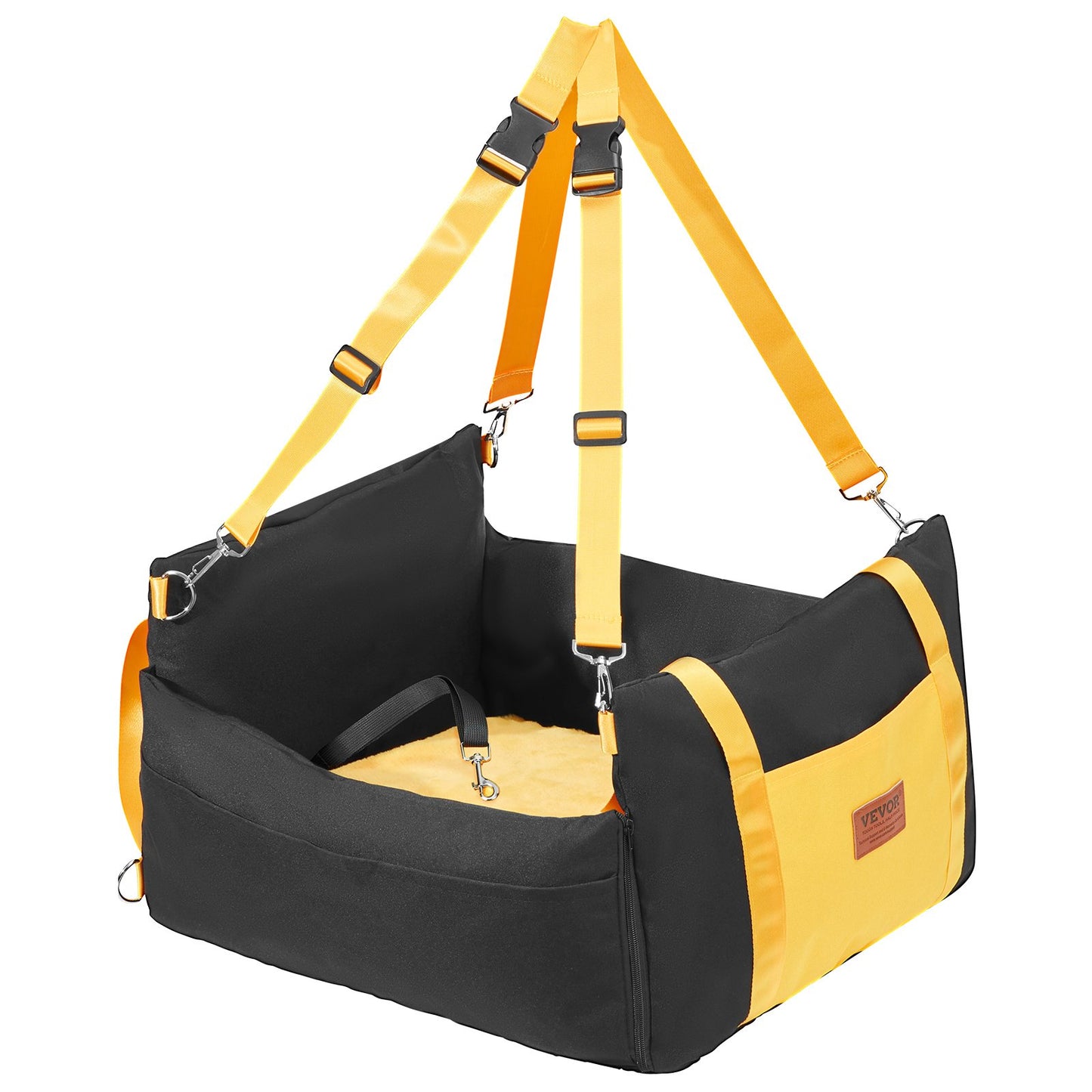 Asiento Elevador para Perros – Impermeable con Asas Laterales
