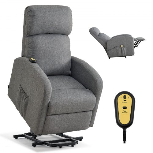 Sillón reclinable elevador eléctrico, sillón elevador eléctrico para personas mayores, Infinite