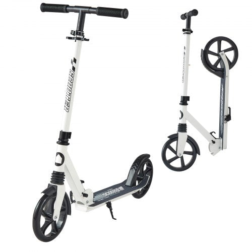 Patinete de 2 Ruedas para Niños +8 Años, Adolescentes y Adultos
