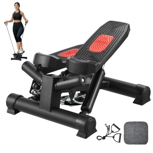 Escaladora, mini escaladora para hacer ejercicio en casa, máquina de fitness hidráulica